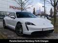 Porsche Taycan 4S SportChrono 14-Wege-Sitz Abstandsregelung Bianco - thumbnail 7