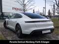 Porsche Taycan 4S SportChrono 14-Wege-Sitz Abstandsregelung Bianco - thumbnail 3