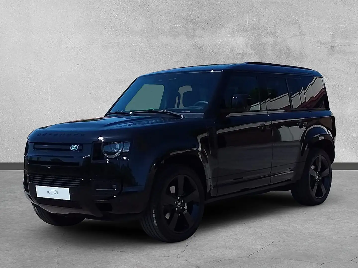 Land Rover Defender 110 D250 AWD X-Dynamic HSE Aut. Schwarz - 1