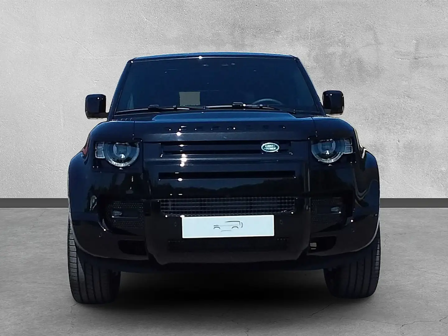 Land Rover Defender 110 D250 AWD X-Dynamic HSE Aut. Schwarz - 2