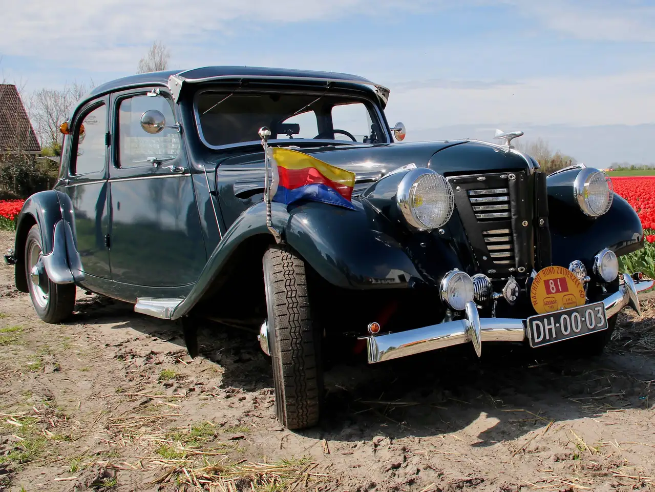 Citroen Traction BN, foto 2