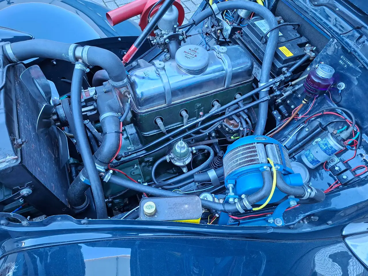 Citroen Traction BN, foto 12