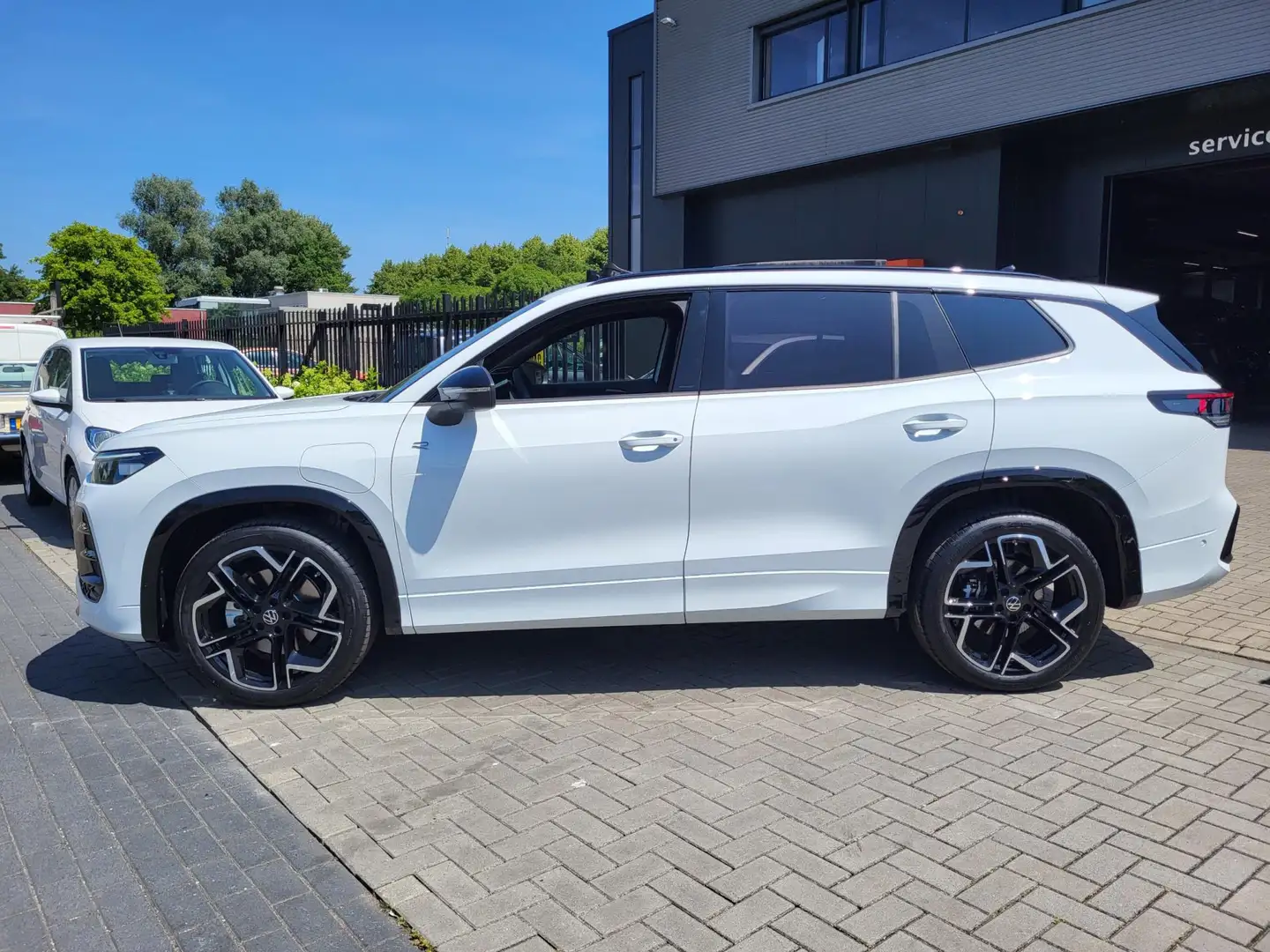 Volkswagen Tayron 1.5 eHybrid R-line Edtion PHEV | Met o.a. Harman K Blanc - 2