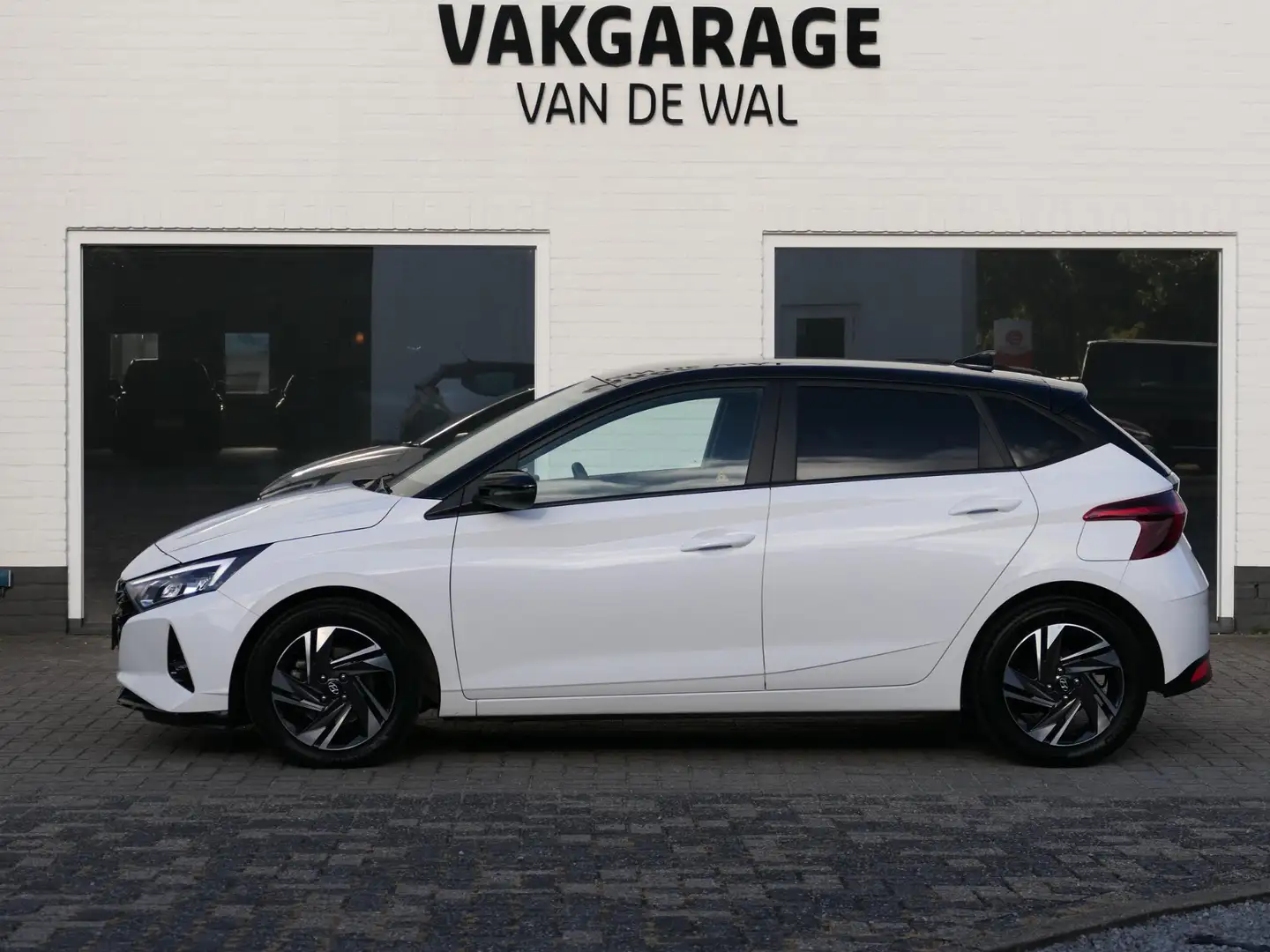 Hyundai i20 1.0 T-GDI Comfort | Achteruitrijcamera | Apple-/An Blanc - 2