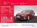 Audi A4 40 TFSI qu. S tronic 2x S line B&O/Matr Rot - thumbnail 1