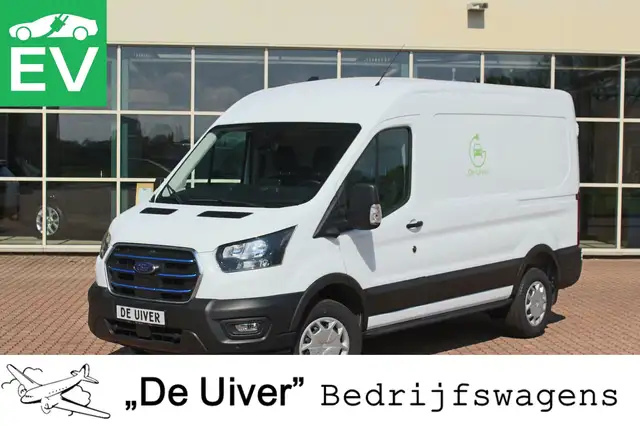 Ford E-Transit