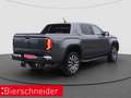 Volkswagen Amarok 3.0 TDI Aventura Doppelkabine 4Motion AHK 21LM ACC Grau - thumbnail 9