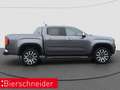 Volkswagen Amarok 3.0 TDI Aventura Doppelkabine 4Motion AHK 21LM ACC Grau - thumbnail 10