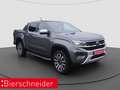 Volkswagen Amarok 3.0 TDI Aventura Doppelkabine 4Motion AHK 21LM ACC Grau - thumbnail 4