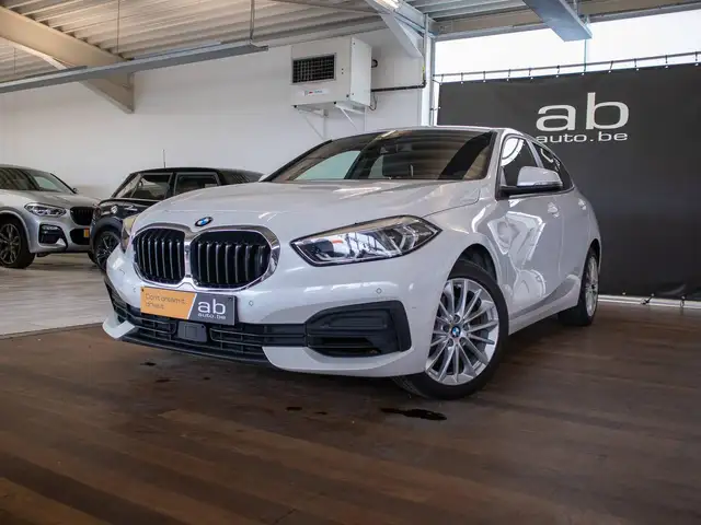 BMW I main image