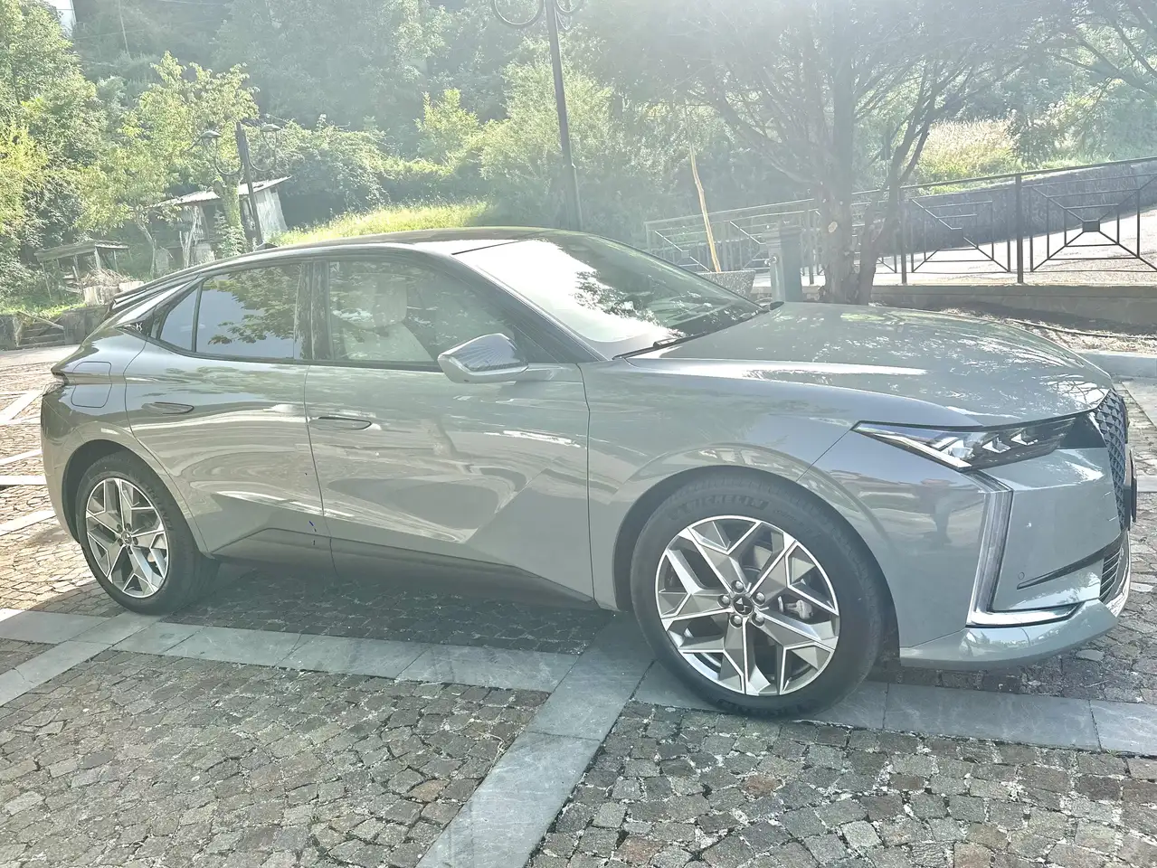 DS Automobiles DS 4 2023