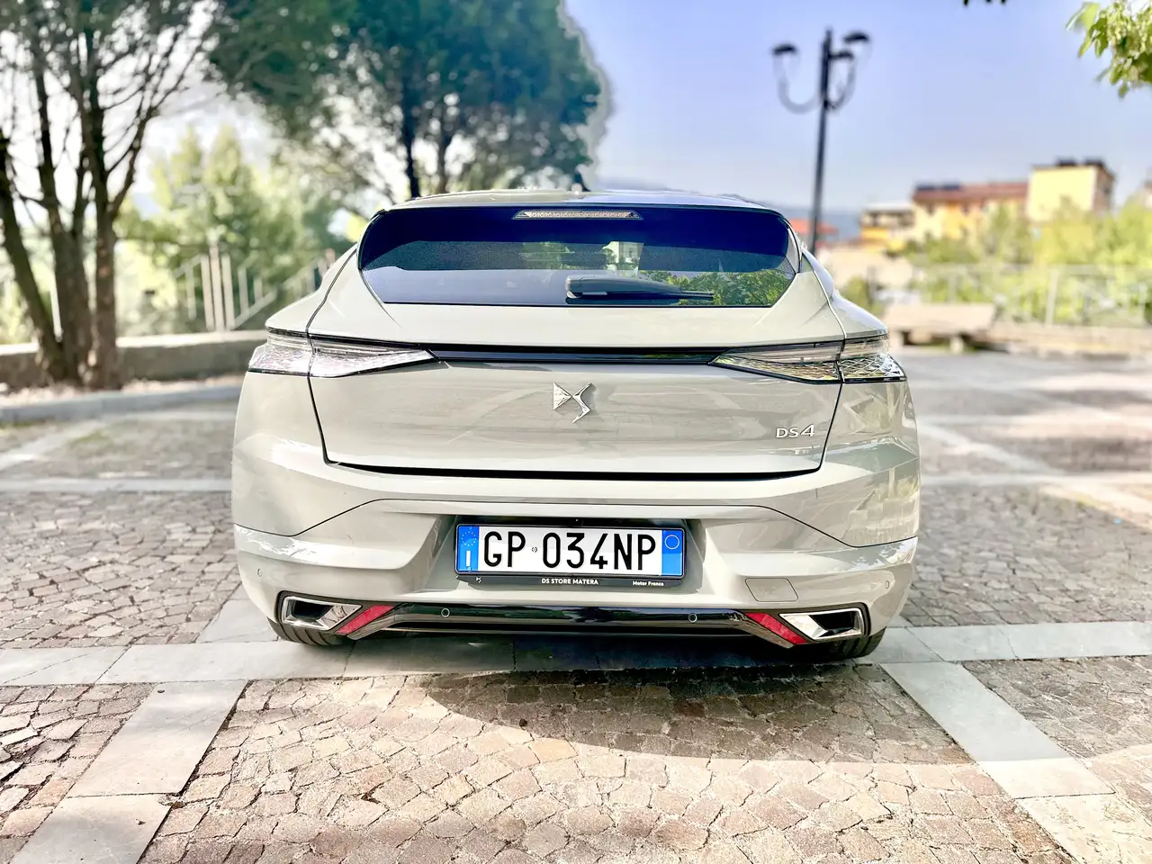 DS Automobiles DS 4 2023