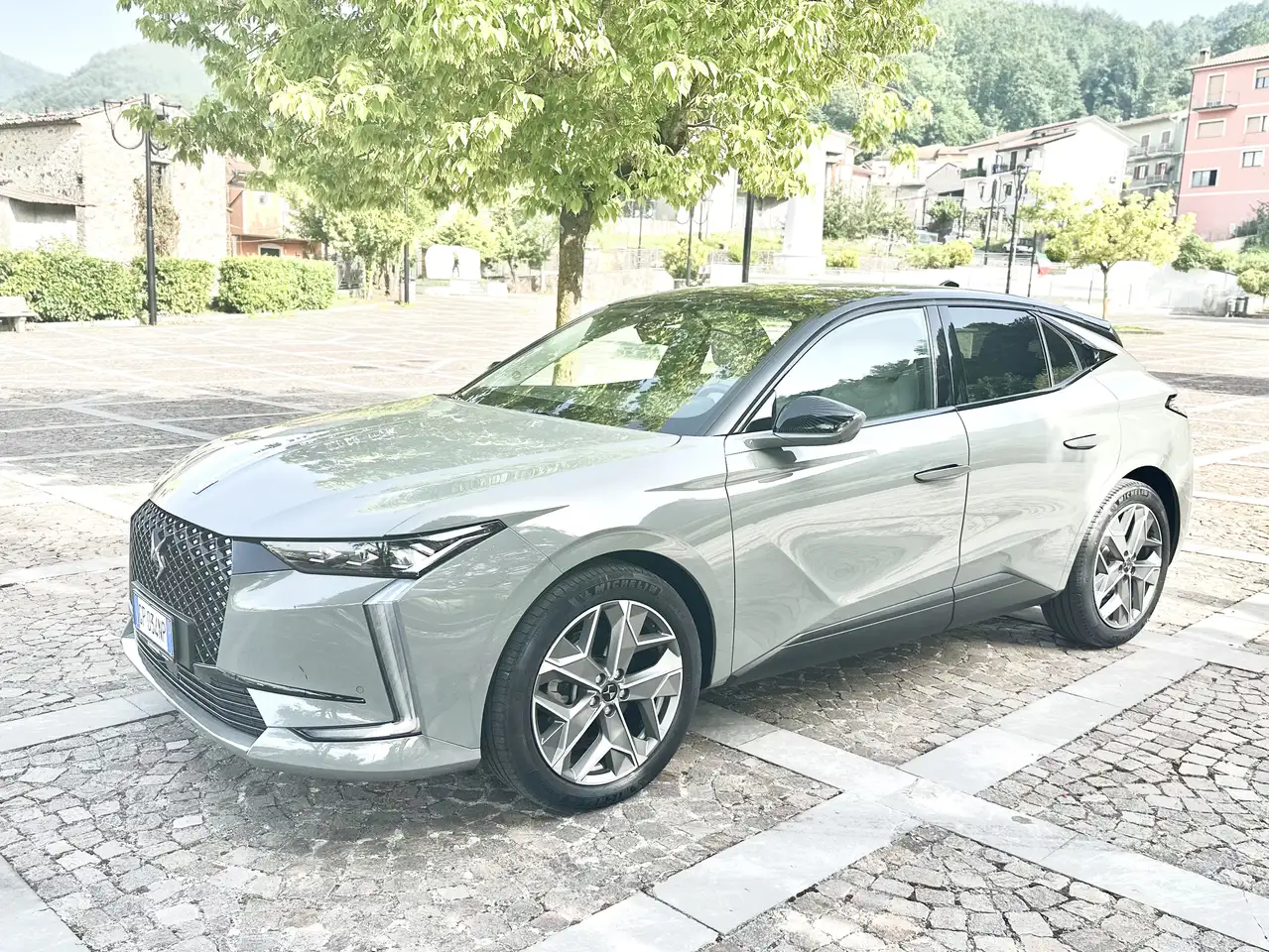 DS Automobiles DS 4 2023