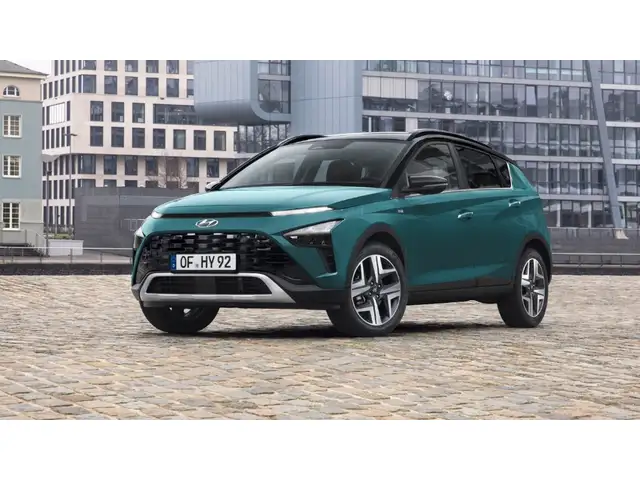 Hyundai BAYON 1.0T-GDi 48V Trend+Lichtpaket+