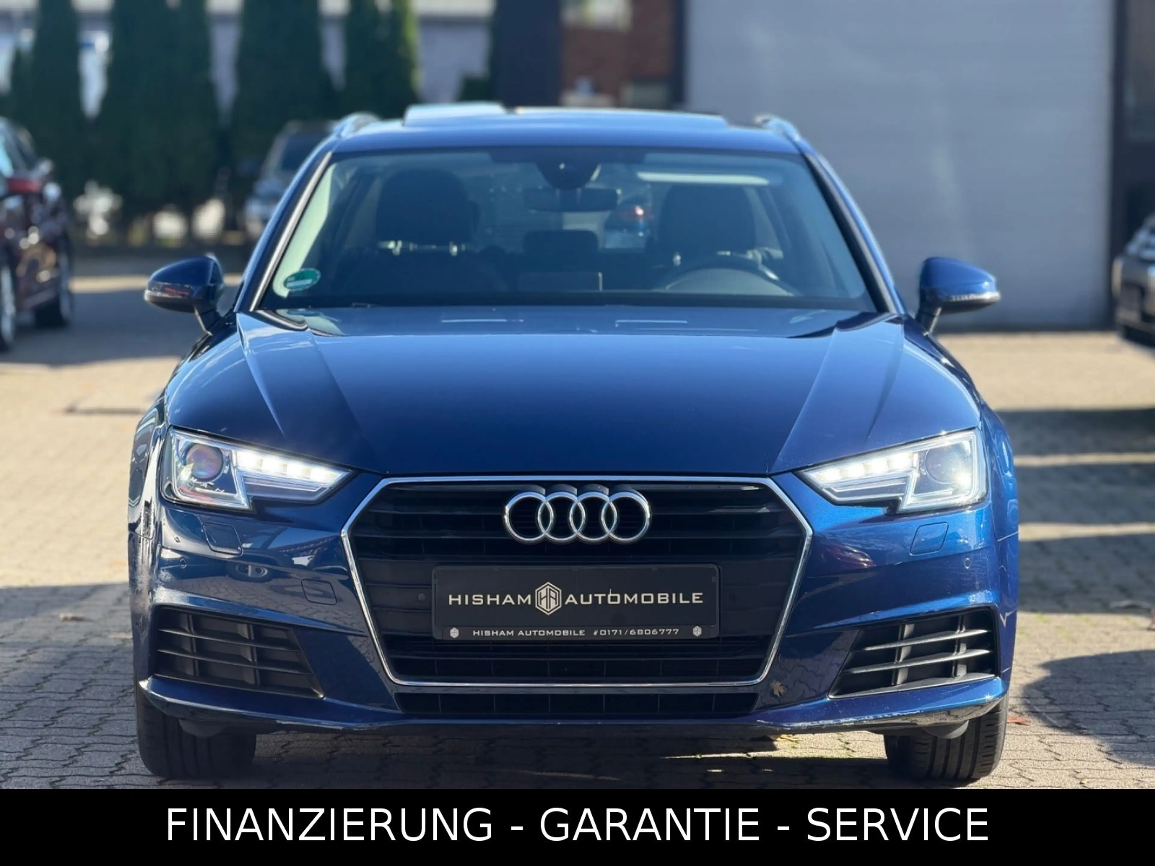 Audi A4 AVANT 1,4TFSI/AUTOMATIK/PANO/SHZ/PDC/TEMPOMAT — photo 2