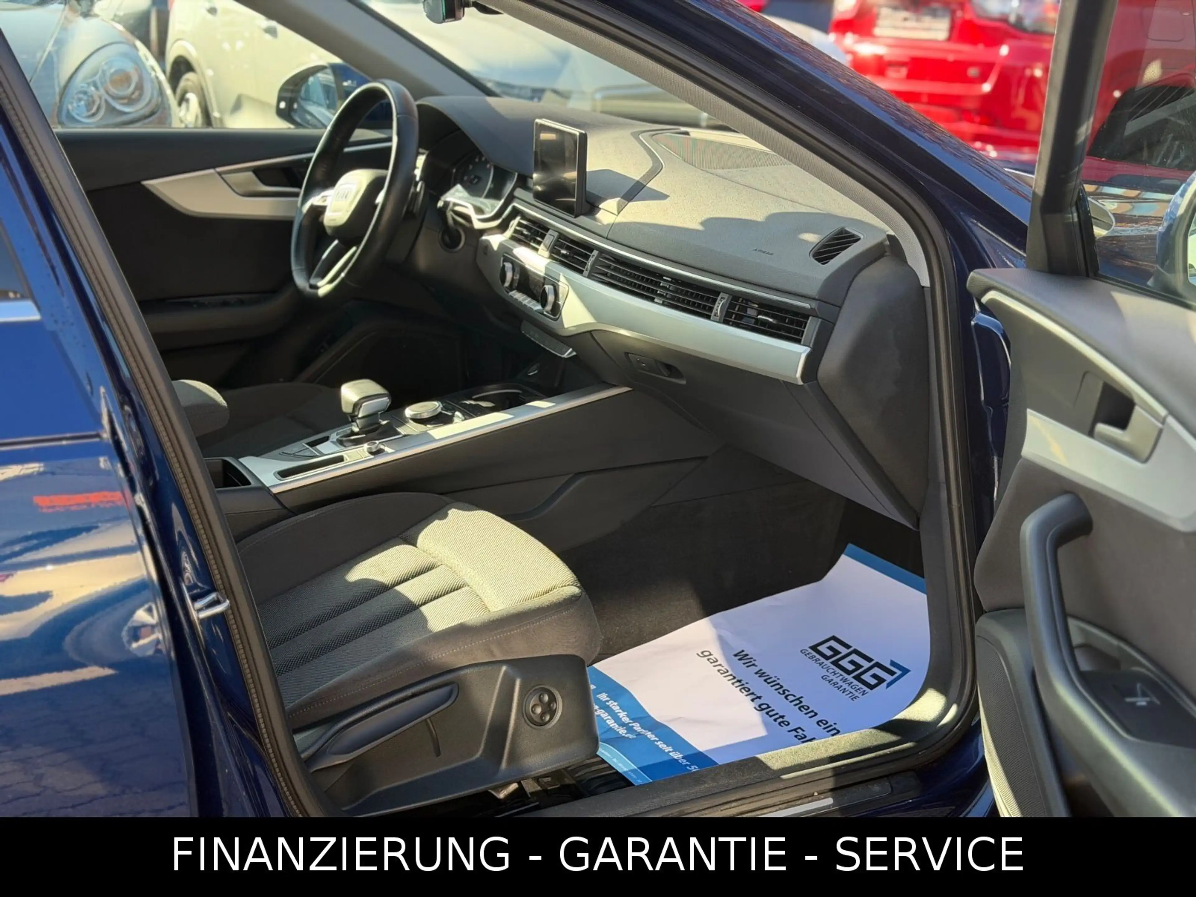 Audi A4 AVANT 1,4TFSI/AUTOMATIK/PANO/SHZ/PDC/TEMPOMAT — photo 5