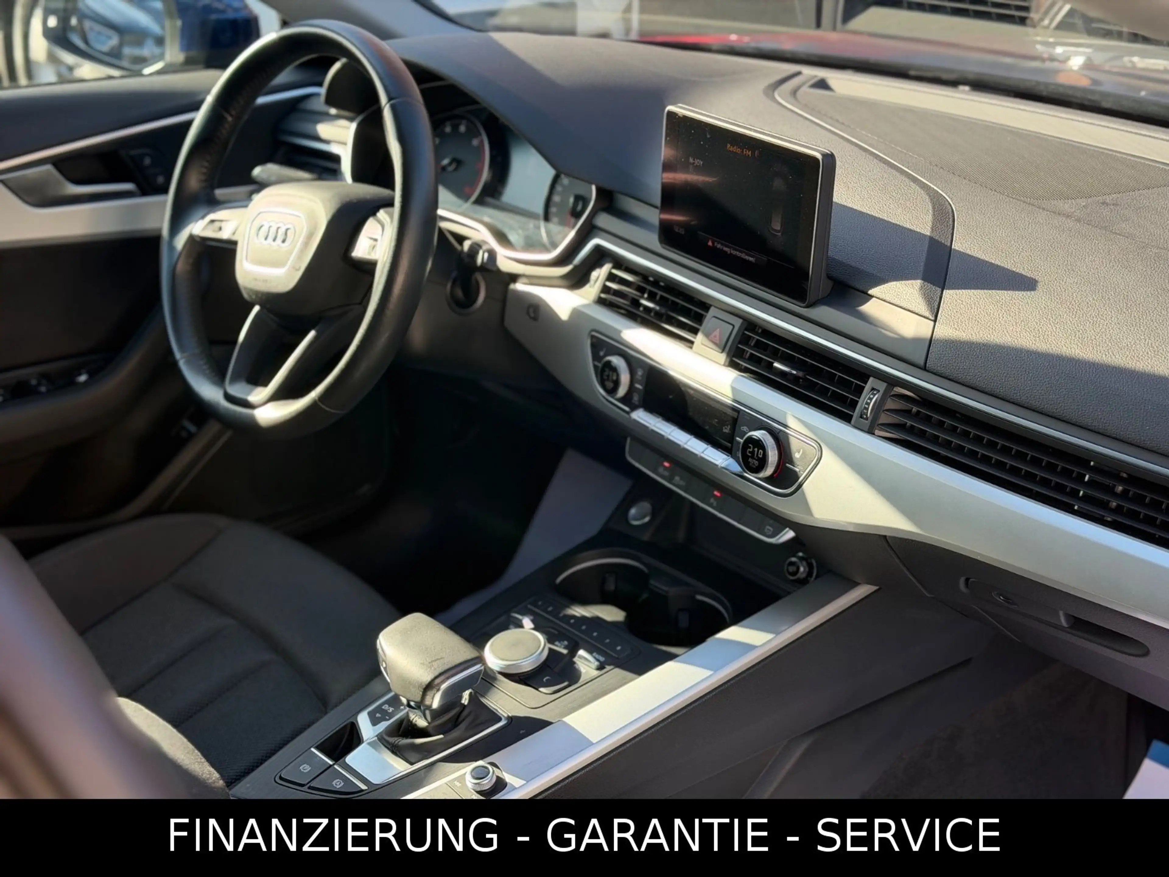 Audi A4 AVANT 1,4TFSI/AUTOMATIK/PANO/SHZ/PDC/TEMPOMAT — photo 7