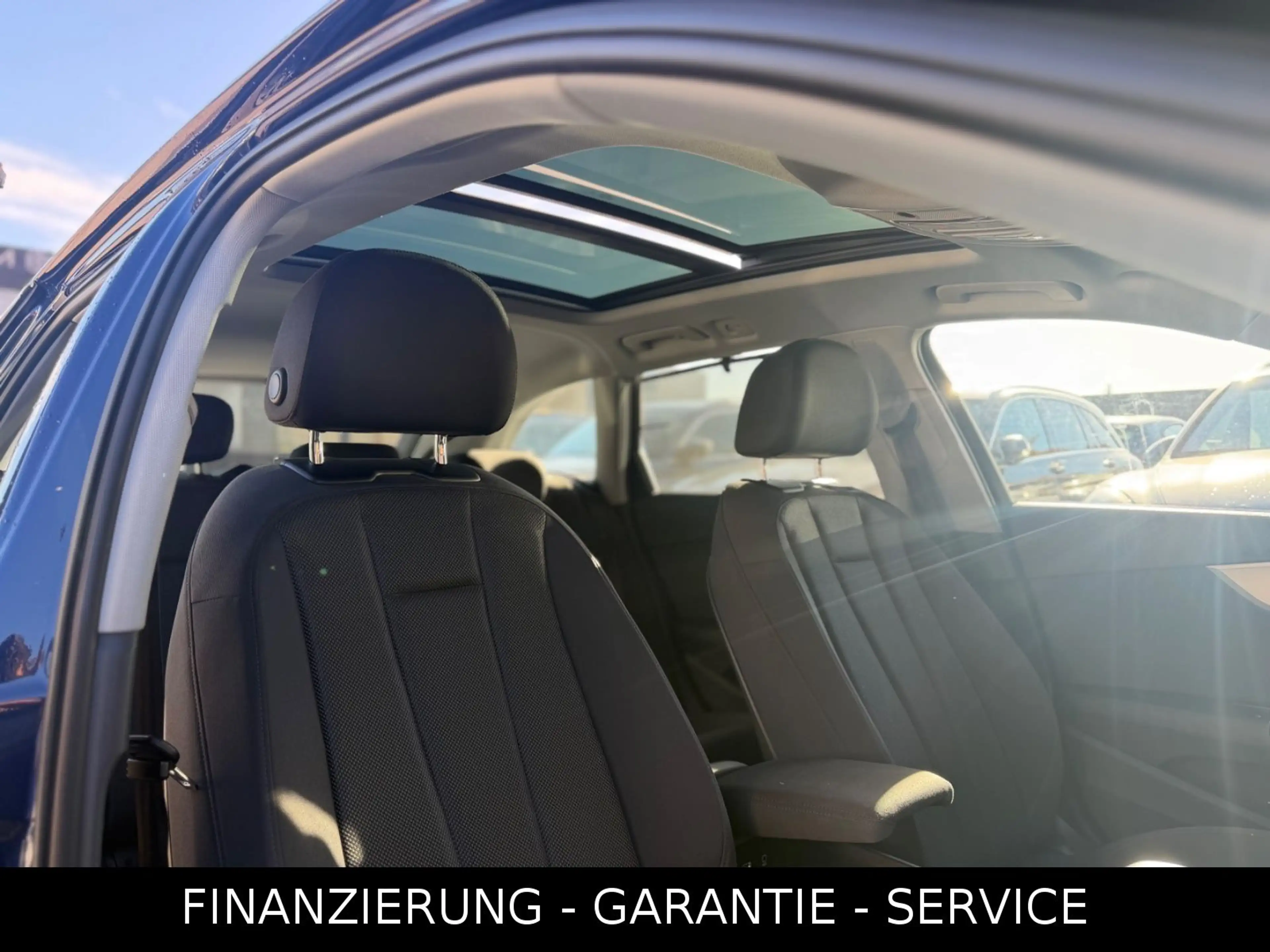 Audi A4 AVANT 1,4TFSI/AUTOMATIK/PANO/SHZ/PDC/TEMPOMAT — photo 8