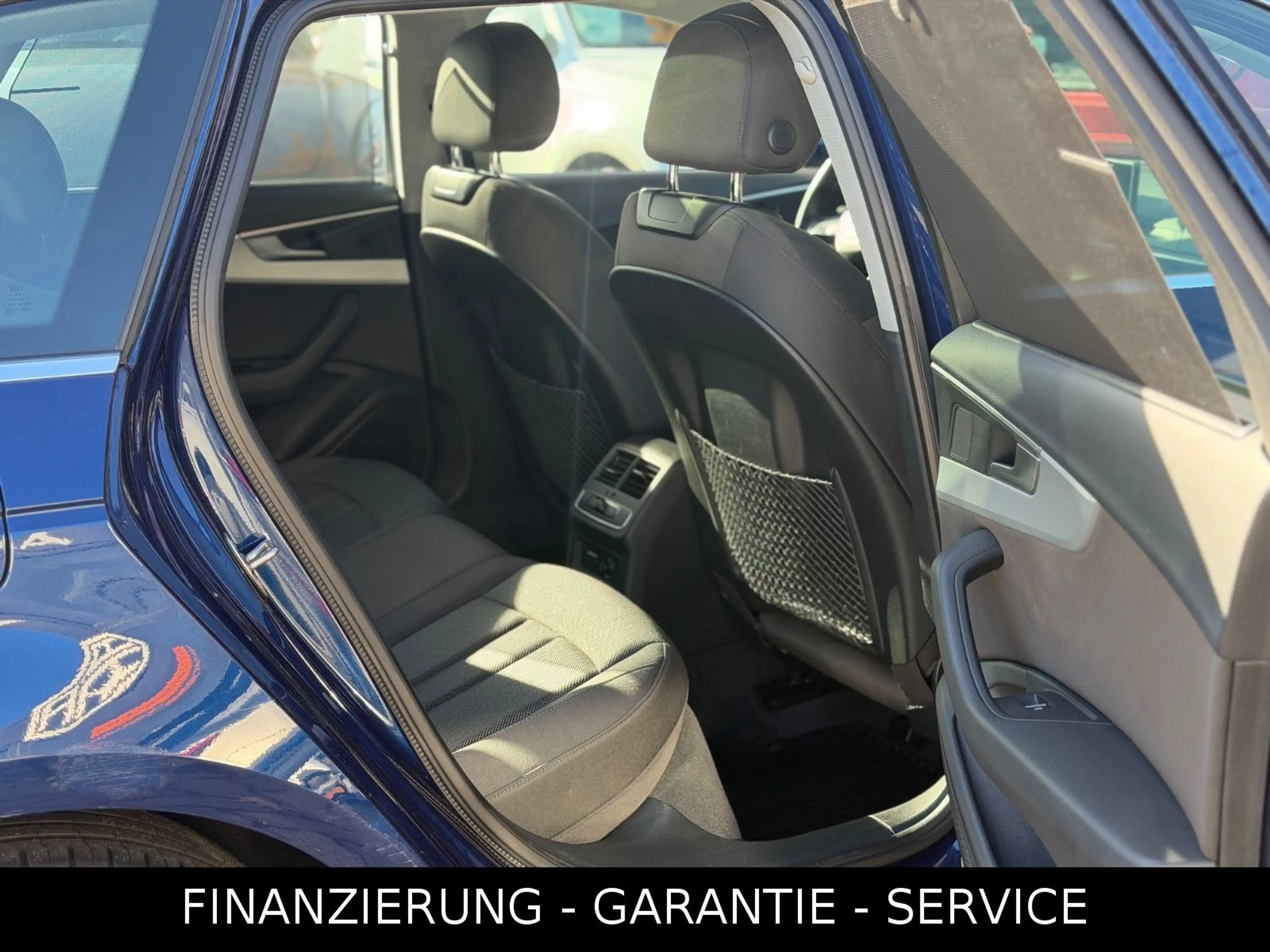 Audi A4 AVANT 1,4TFSI/AUTOMATIK/PANO/SHZ/PDC/TEMPOMAT — photo 9