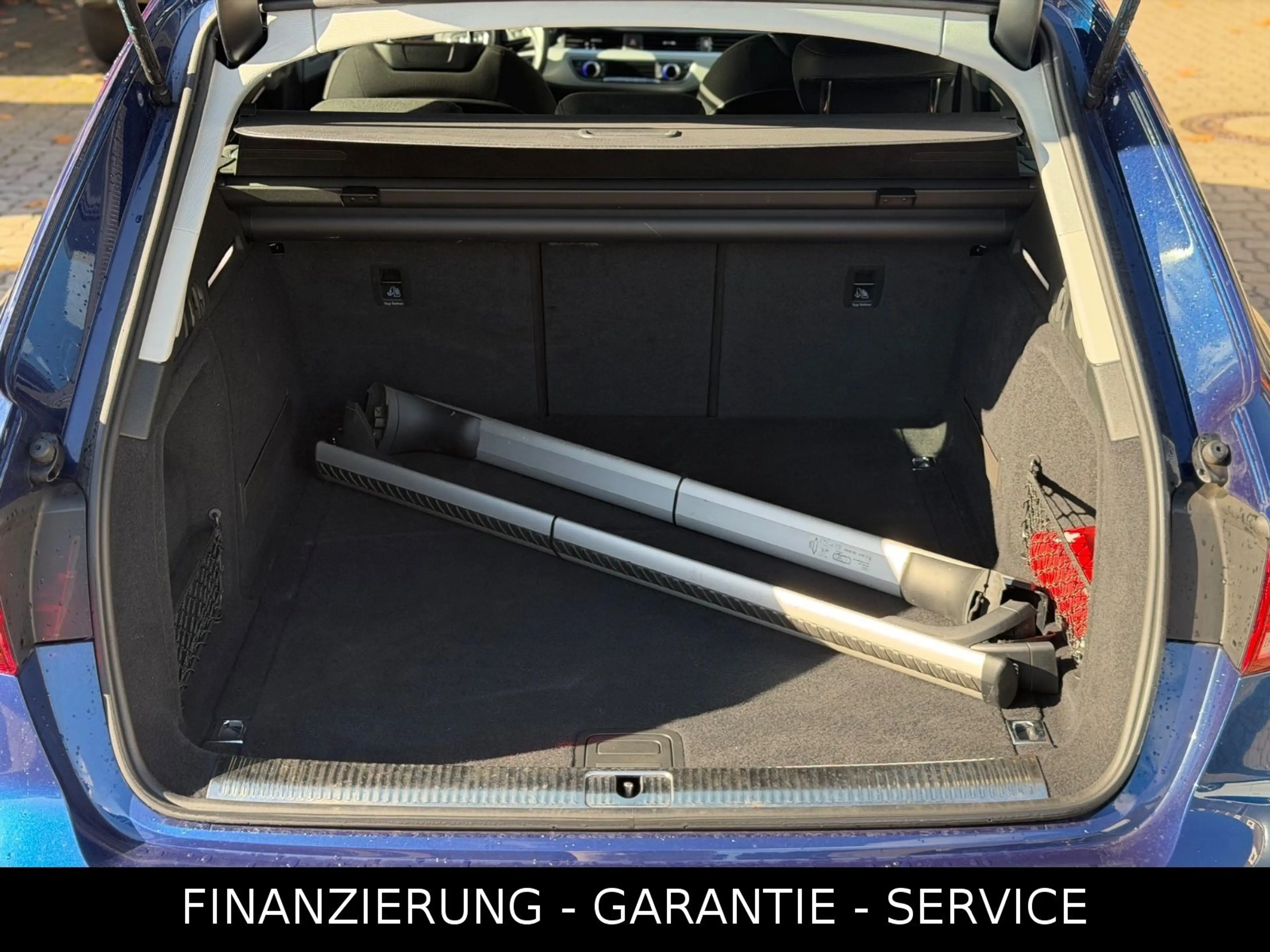Audi A4 AVANT 1,4TFSI/AUTOMATIK/PANO/SHZ/PDC/TEMPOMAT — photo 14