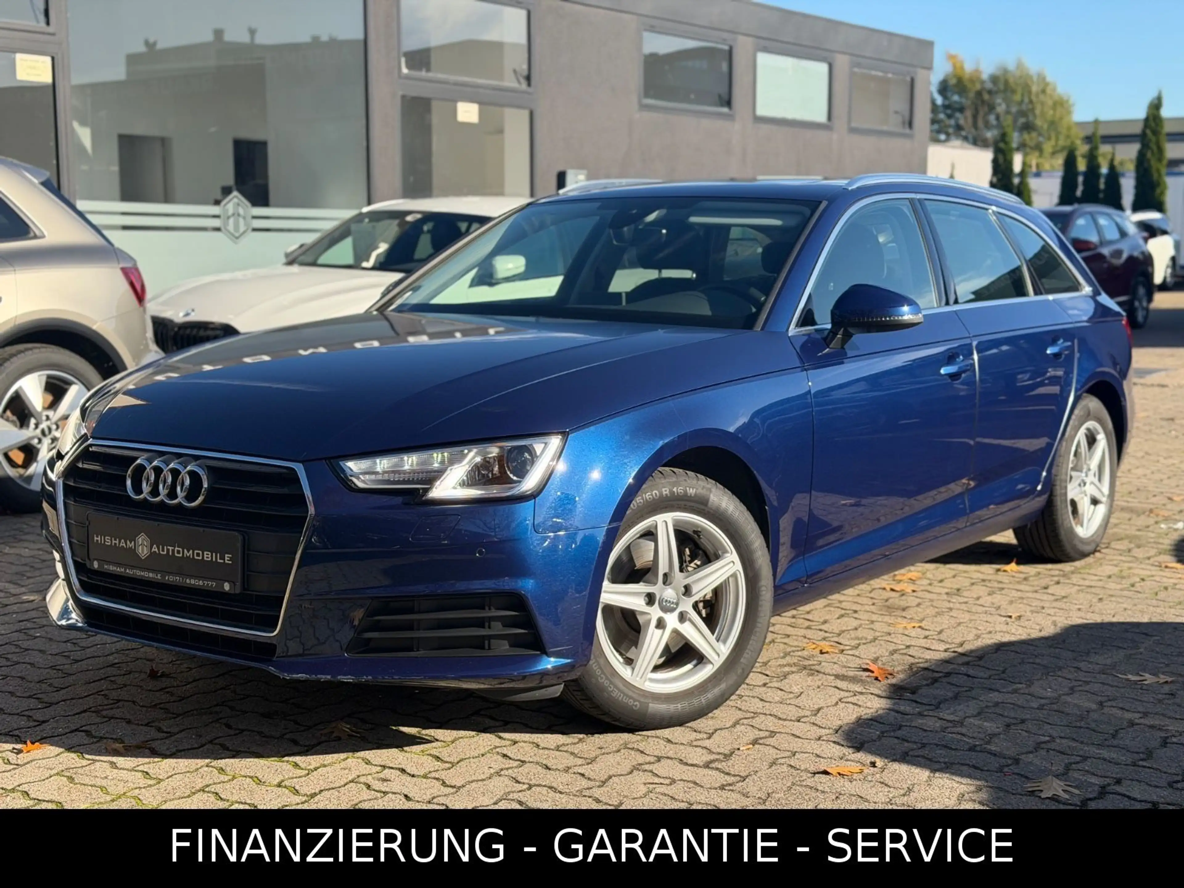 Audi A4 AVANT 1,4TFSI/AUTOMATIK/PANO/SHZ/PDC/TEMPOMAT