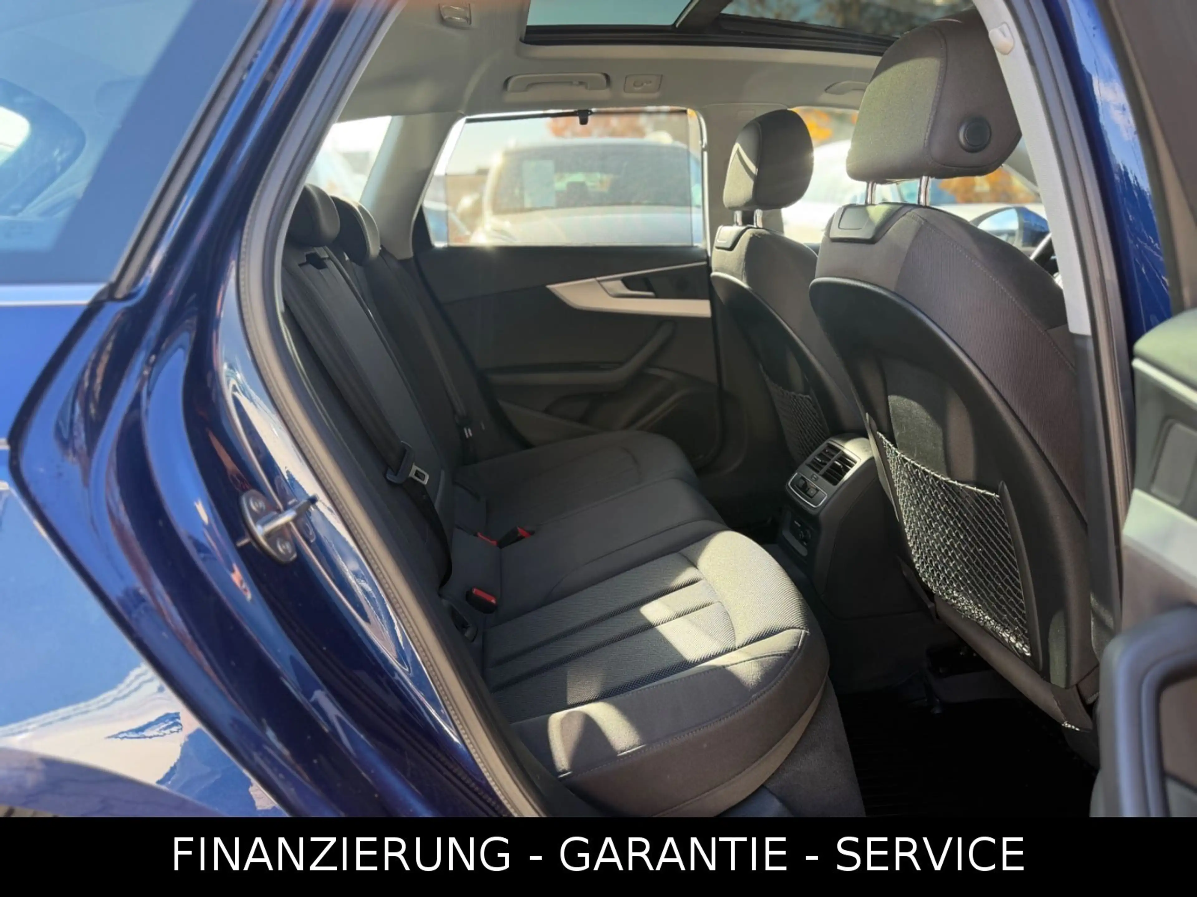 Audi A4 AVANT 1,4TFSI/AUTOMATIK/PANO/SHZ/PDC/TEMPOMAT — photo 10