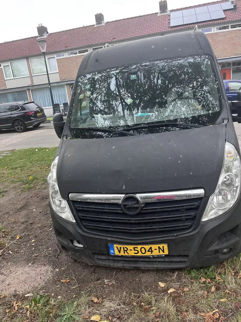 Opel Movano 2.3 CDTI L3H3 DPF 2WD VA Autm. - 1