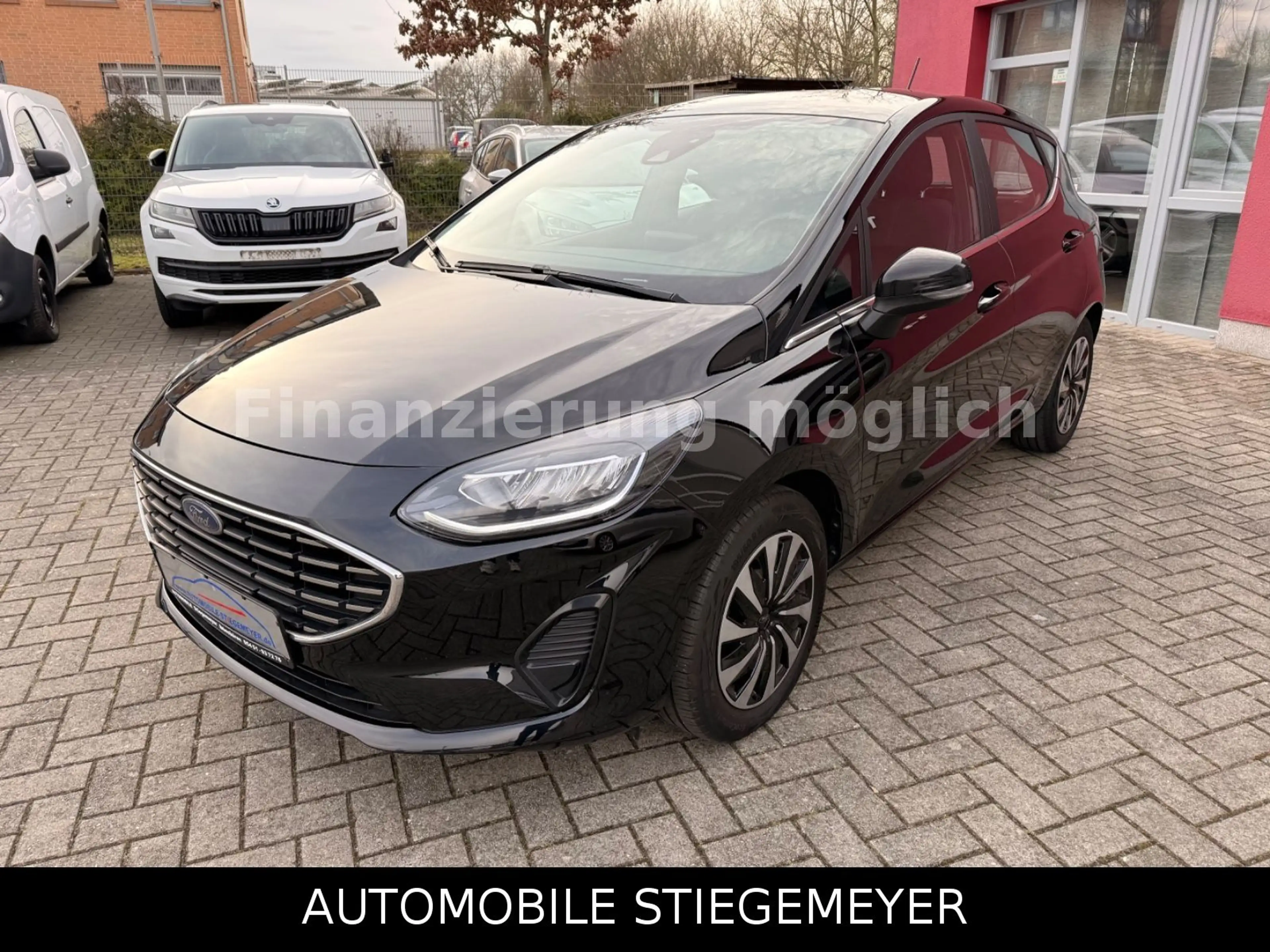 Ford Fiesta Titanium — photo 2