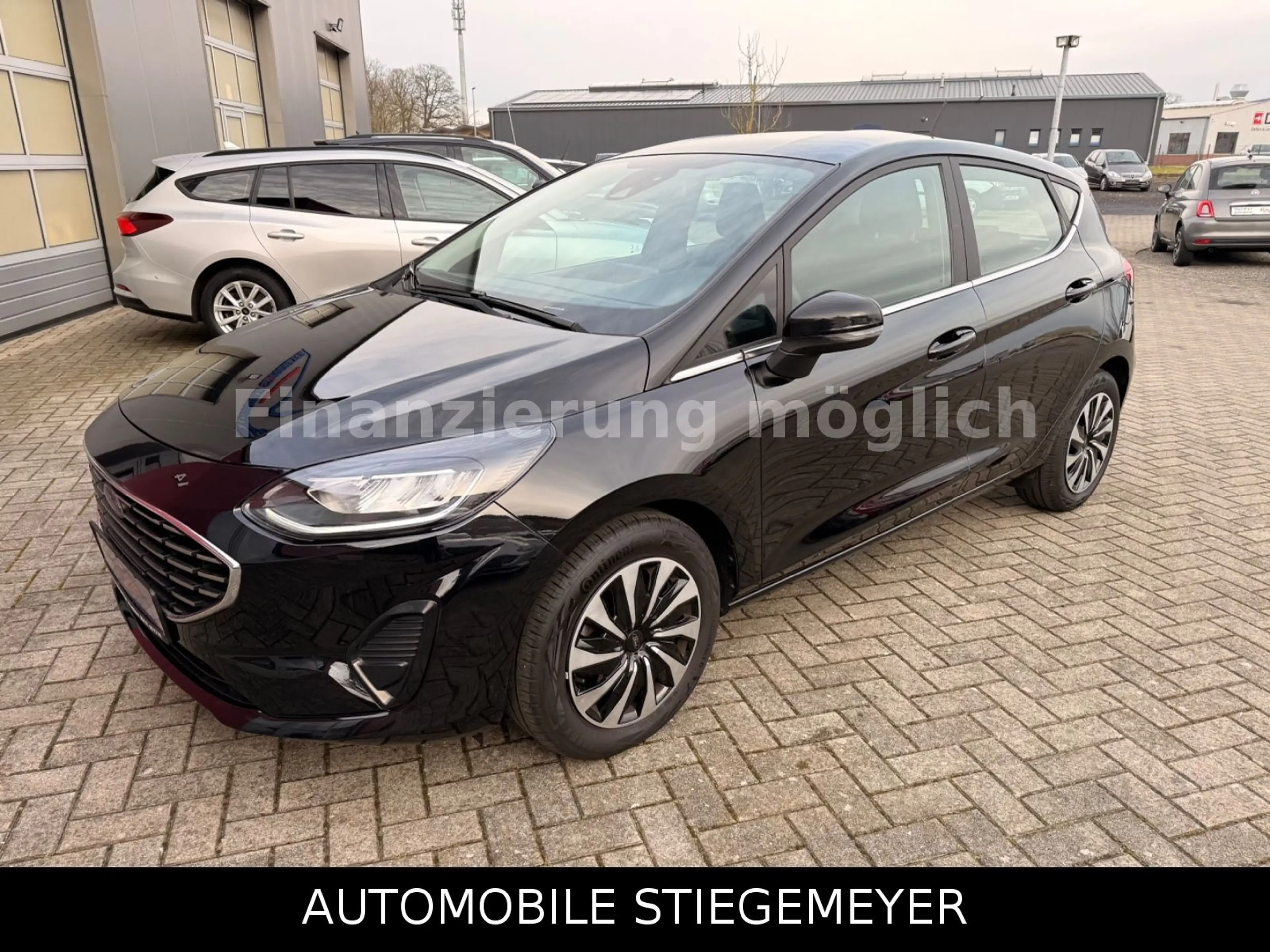Ford Fiesta Titanium — photo 4