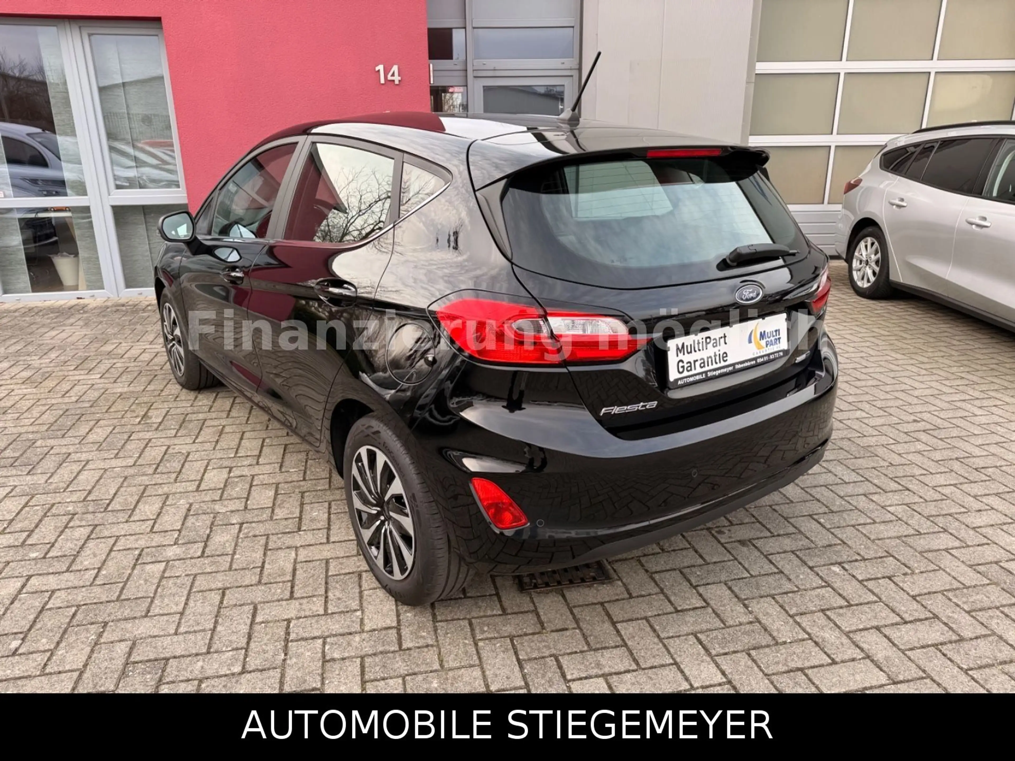 Ford Fiesta Titanium — photo 5
