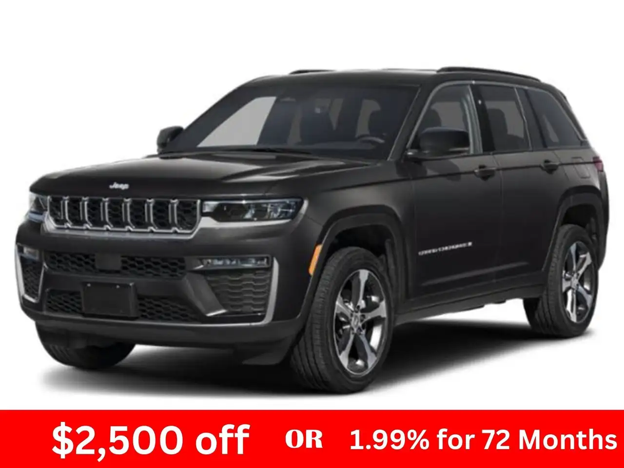 2026 Jeep Grand Cherokee
