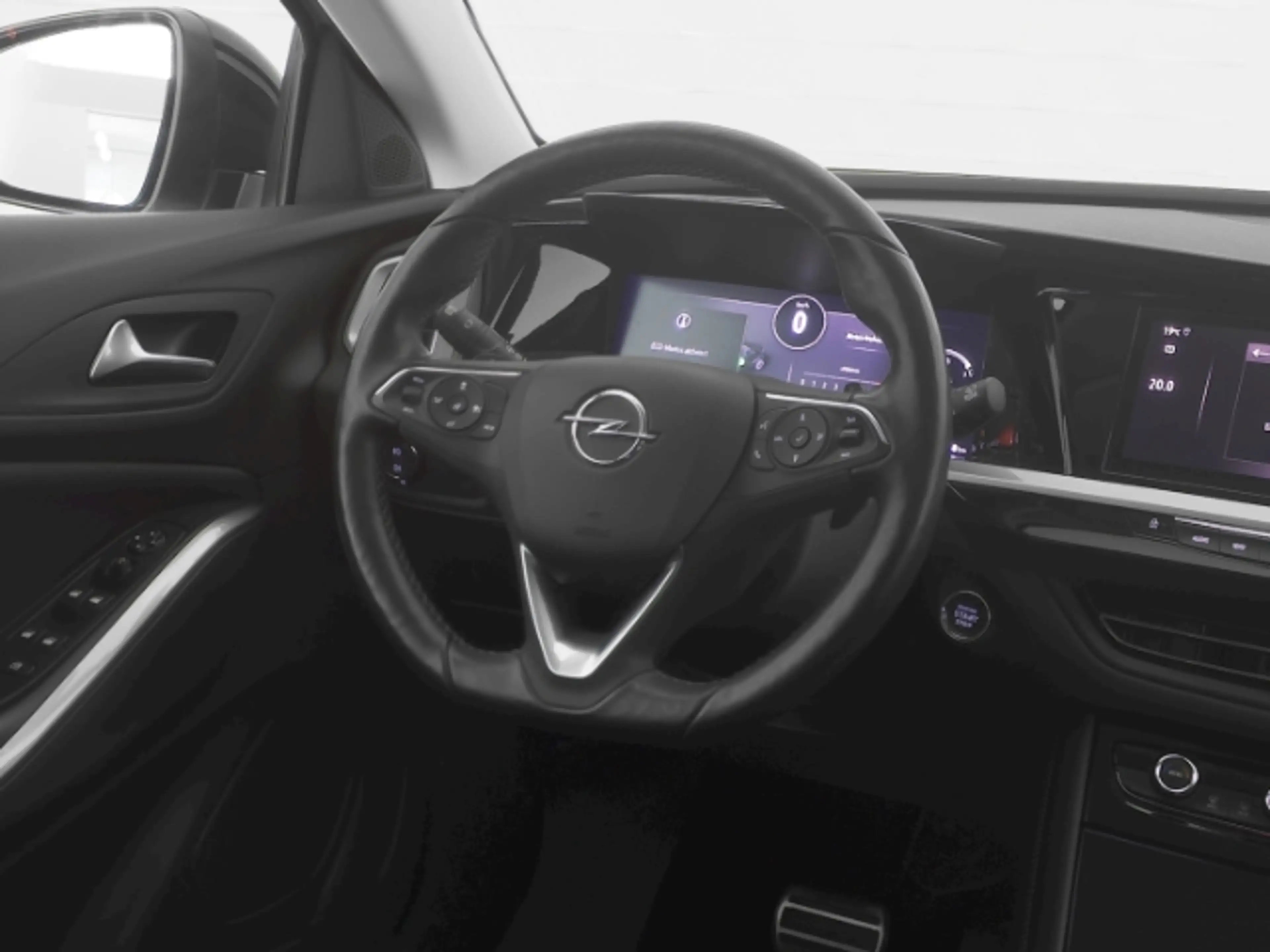 Opel Grandland ELEGANCE PHEV AT+AHK+NAVI+360 GRAD KAMERA+SITZ-/LE — photo 9