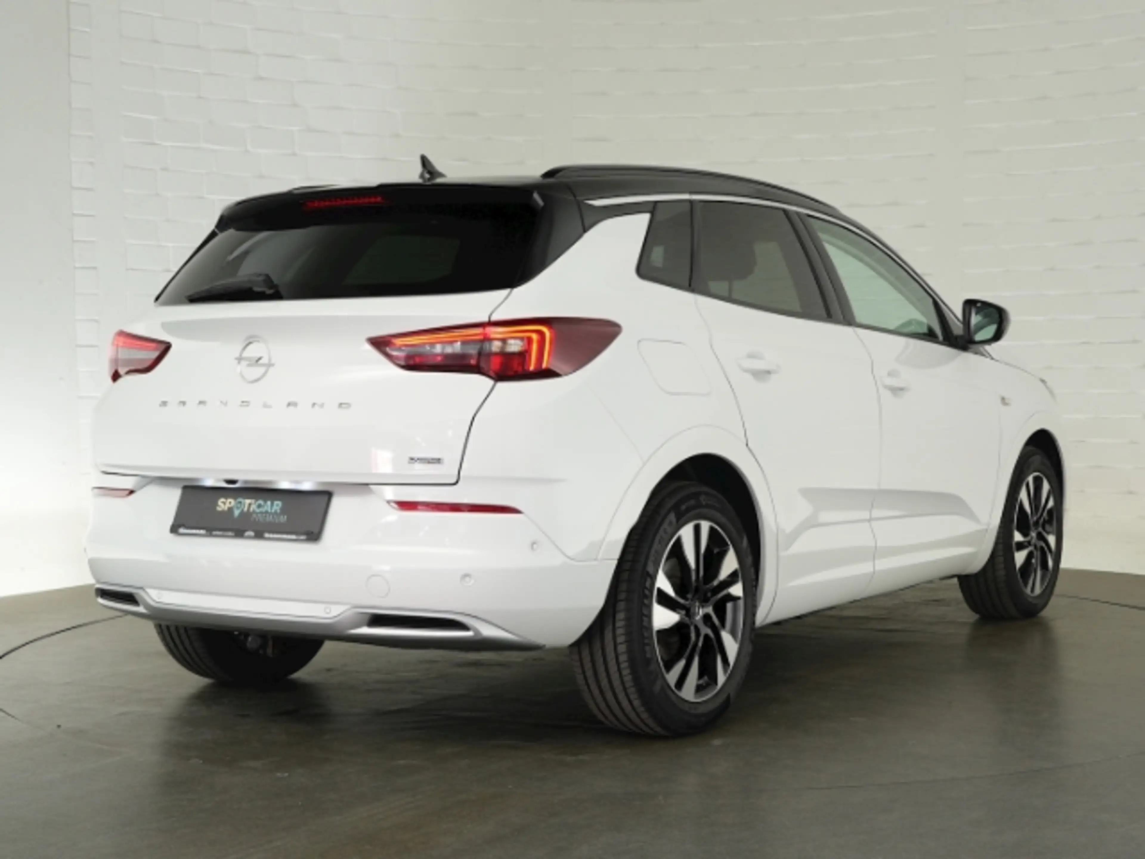 Opel Grandland ELEGANCE PHEV AT+AHK+NAVI+360 GRAD KAMERA+SITZ-/LE — photo 2