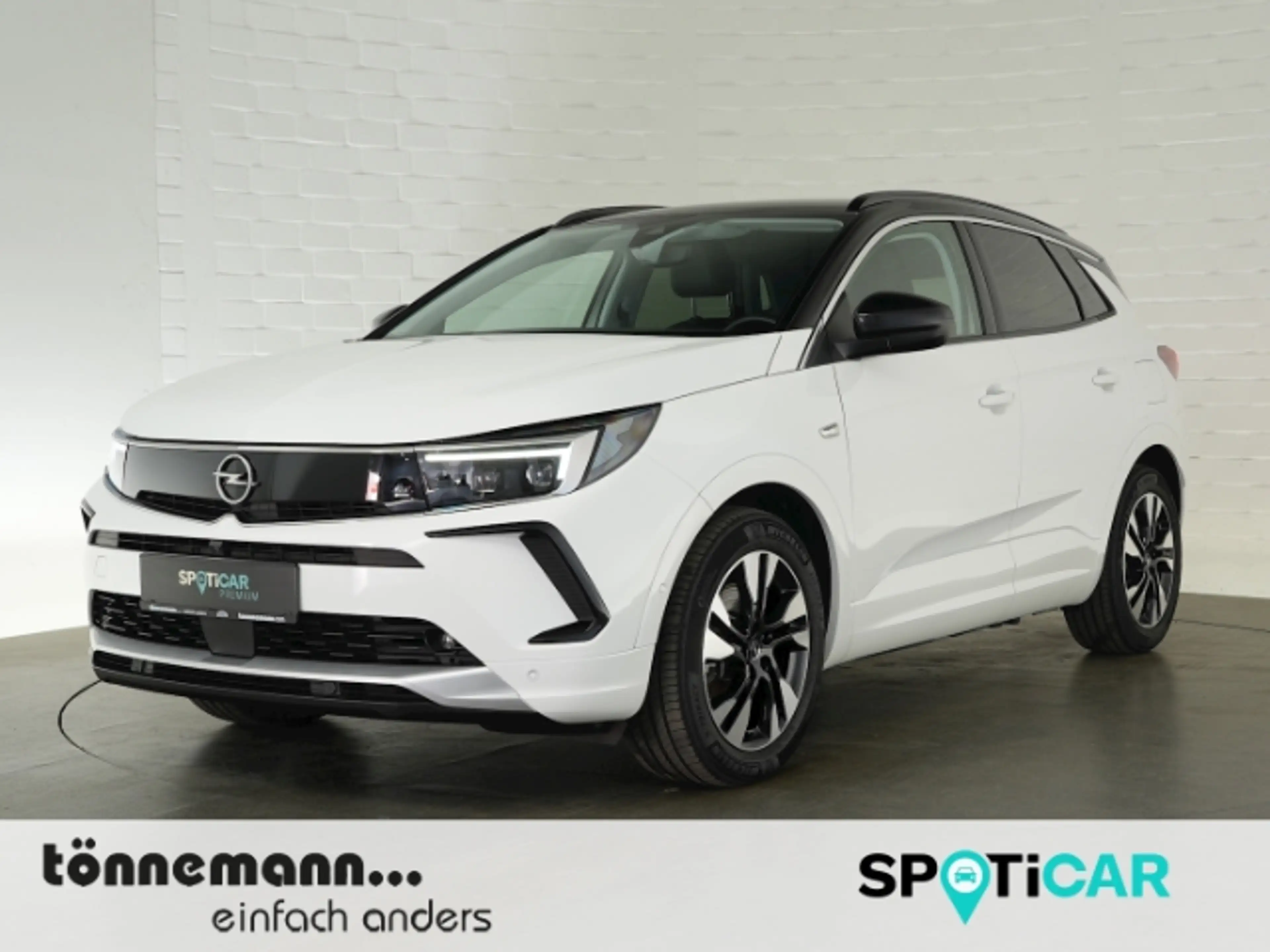 Opel Grandland ELEGANCE PHEV AT+AHK+NAVI+360 GRAD KAMERA+SITZ-/LE