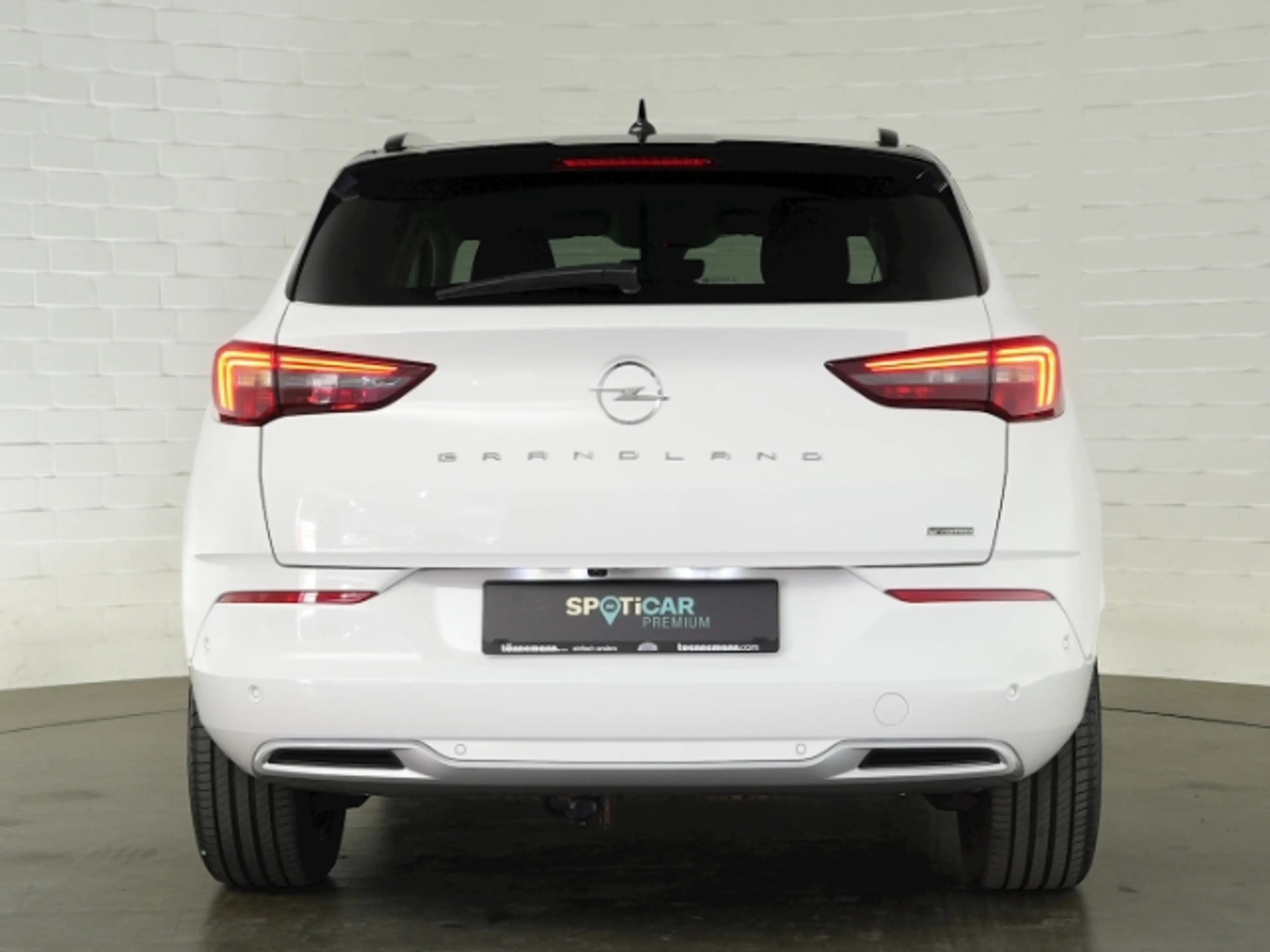 Opel Grandland ELEGANCE PHEV AT+AHK+NAVI+360 GRAD KAMERA+SITZ-/LE — photo 4