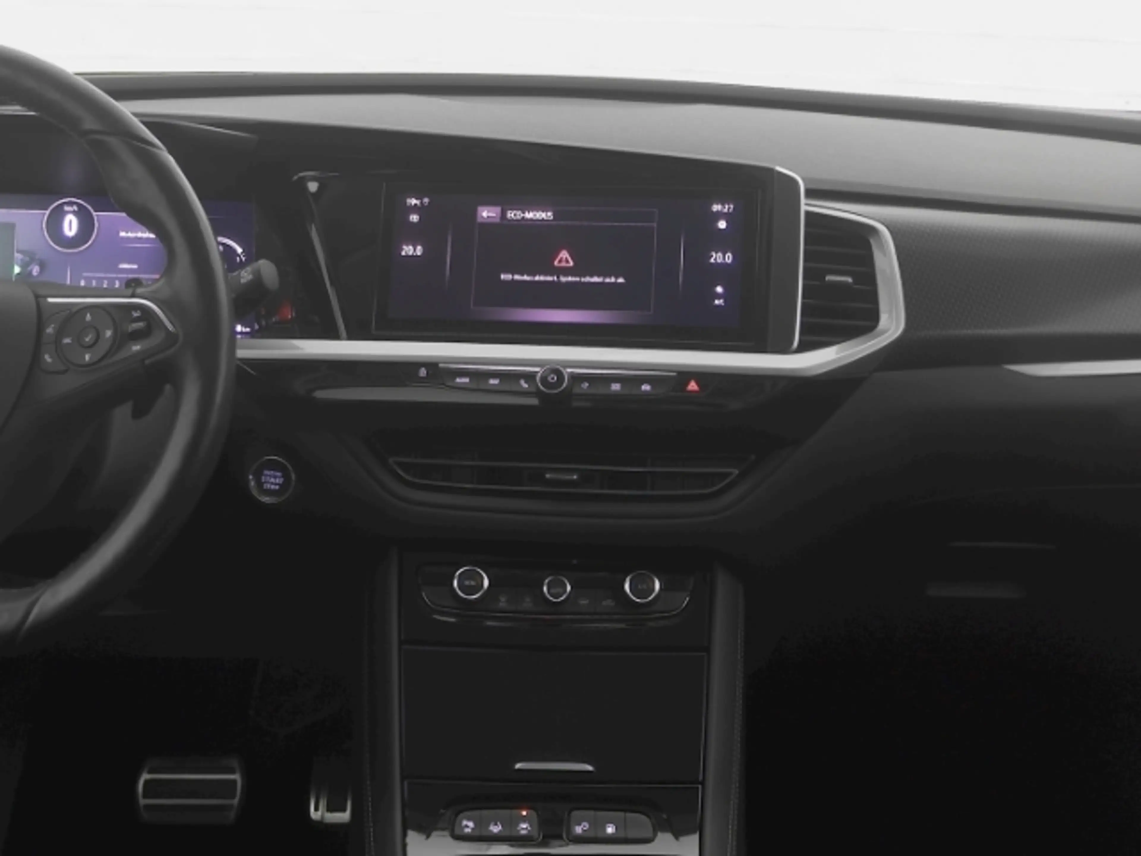 Opel Grandland ELEGANCE PHEV AT+AHK+NAVI+360 GRAD KAMERA+SITZ-/LE — photo 10