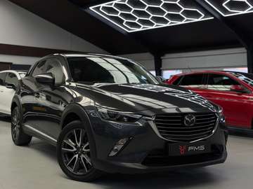 2.0 SkyActiv-G 150 GT-M 4WD Bluetooth