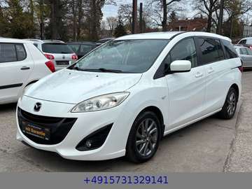 1.8 MZR Klima 7-Sitze Navi PDC SHZ 6-Gang Temp