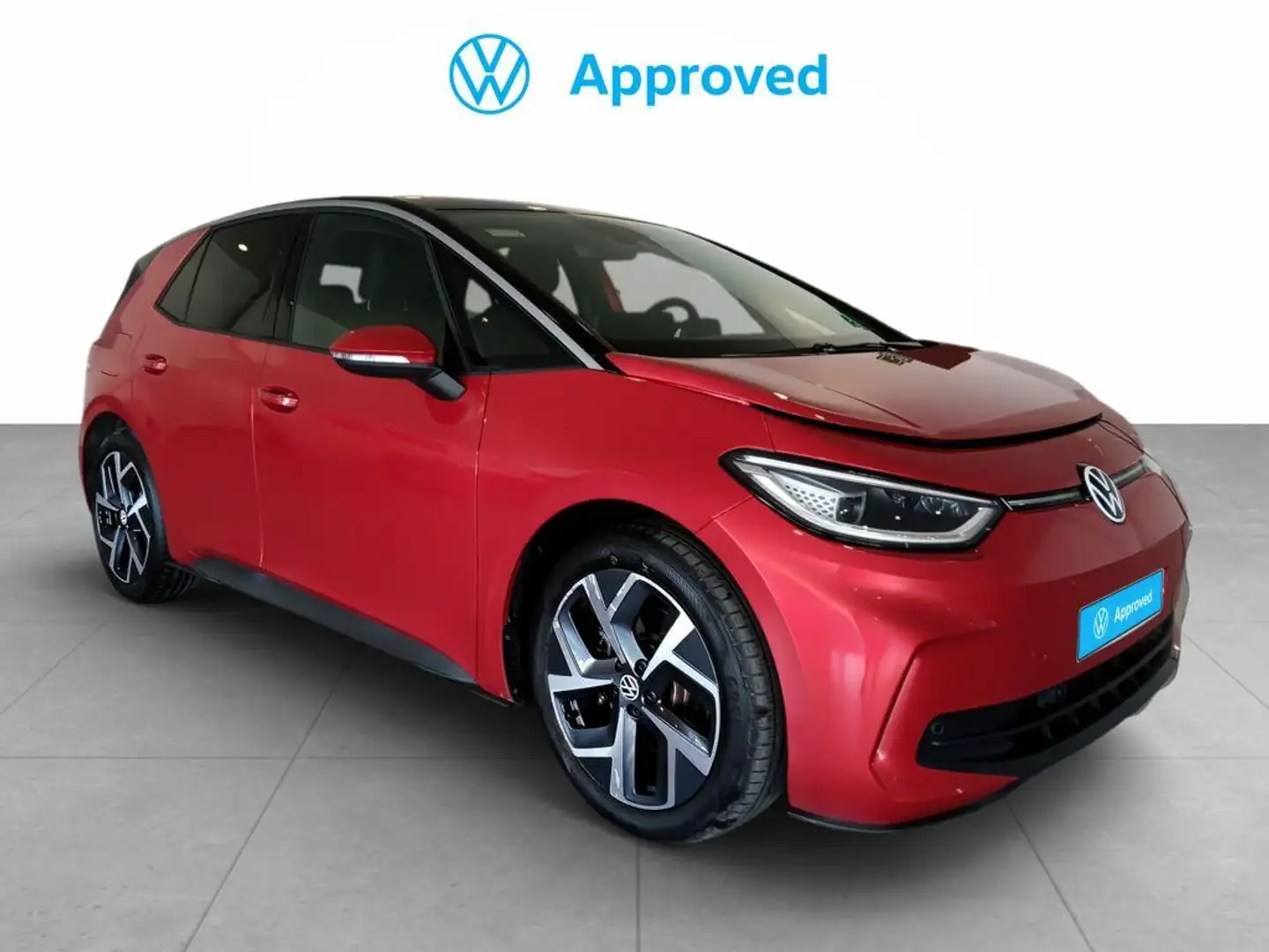Volkswagen ID.3 Pro 150kW 62kWh Rojo - 1
