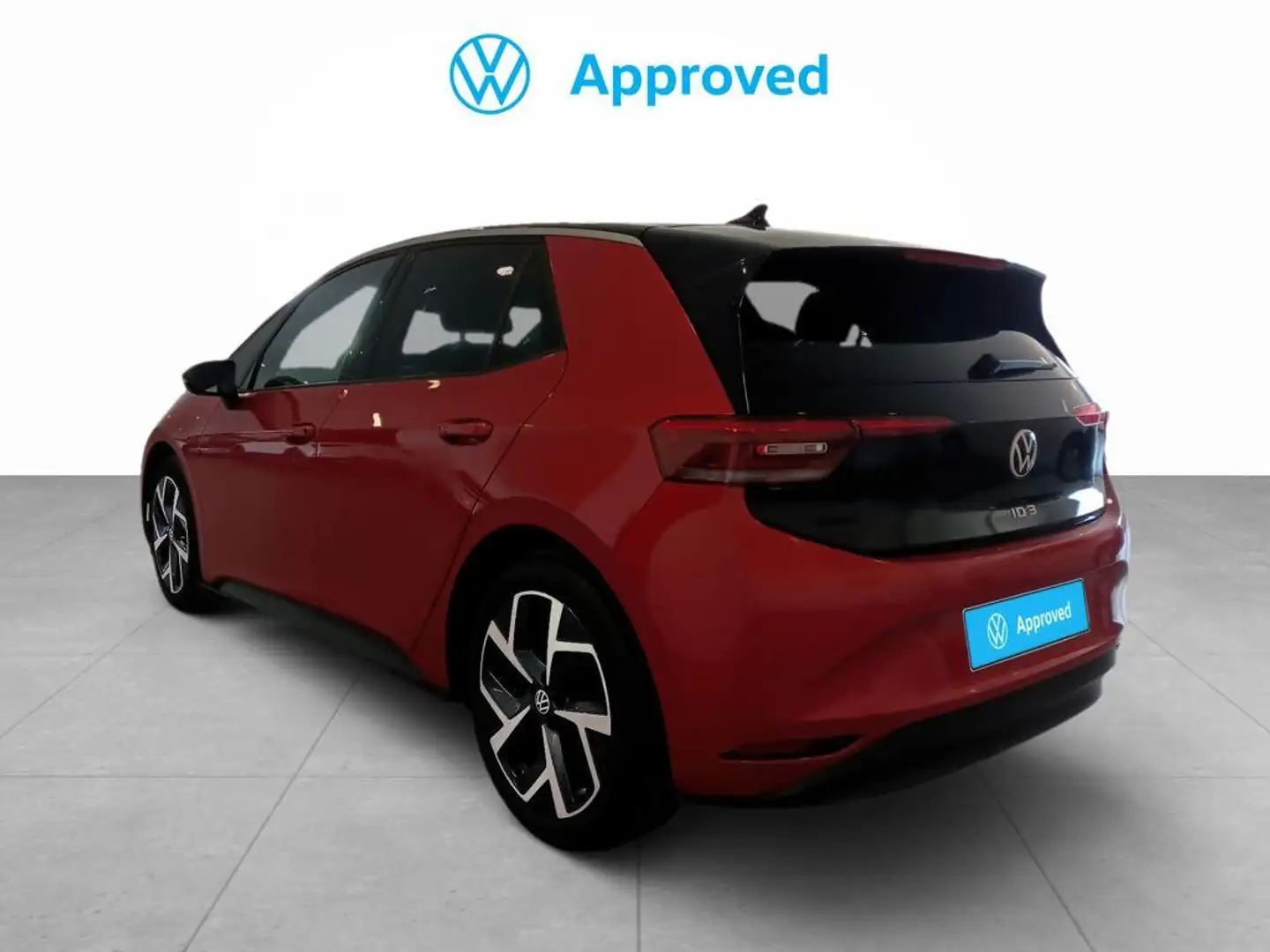 Volkswagen ID.3 Pro 150kW 62kWh Rojo - 2