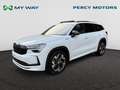 Skoda Kodiaq Kodiaq  Sportline 1.5 TSI m-HEV 110 kw (150ch) DSG7 Blanc - thumbnail 1