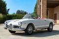 Alfa Romeo Giulietta SPIDER CON HARDTOP Білий - thumbnail 1