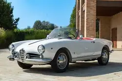 Find Alfa Romeo Giulietta from 1960 for sale - AutoScout24