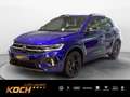 Volkswagen T-Roc 2.0TDI R-Line 4M DSG Pano Navi LED AHK Bleu - thumbnail 1