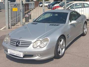 SL Roadster - R230 V8
