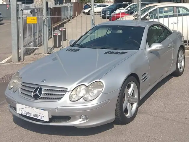 Mercedes-Benz SL 500 SL Roadster - R230 V8