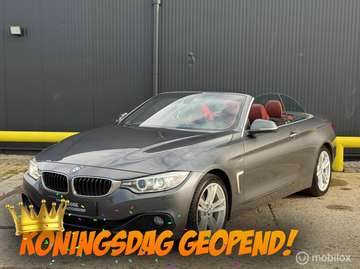 4-serie Cabrio 428i Sport BOMVOL | NIEUWSTAAT |