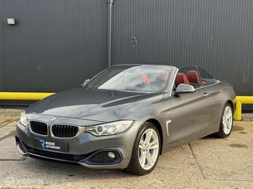4-serie Cabrio 428i Sport BOMVOL | NIEUWSTAAT |