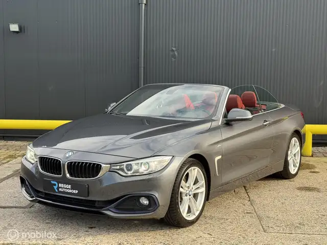 BMW 428 4-serie Cabrio 428i Sport BOMVOL | NIEUWSTAAT |