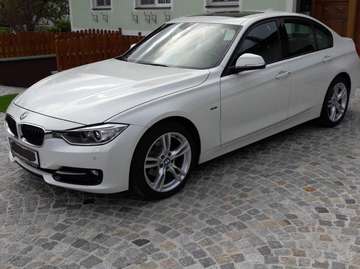 318d Lim. Sport Line F30